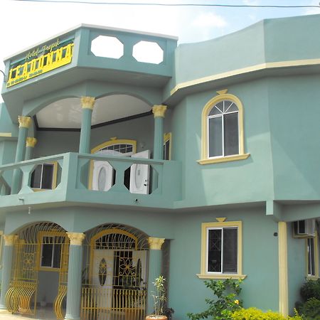 Hotel Tropik Leadonna Montego Bay Exteriér fotografie